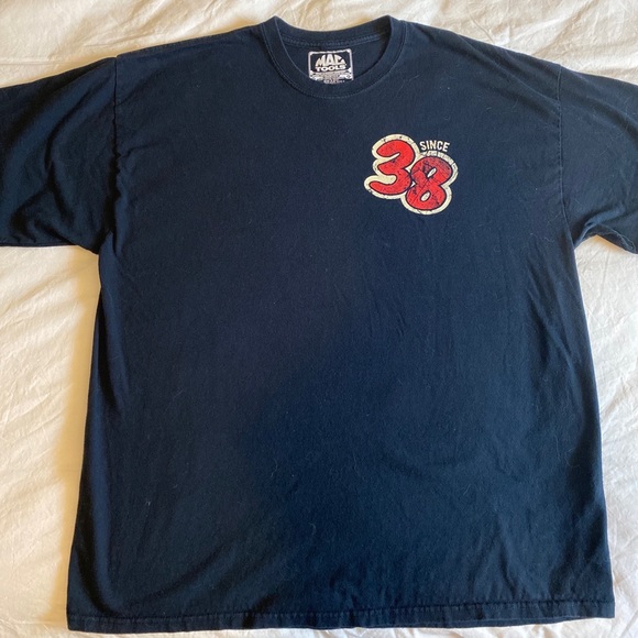 Mac Tools XX Large Black T Shirt “The Wolfpack” Chevelle Design. - Picture 2 of 5